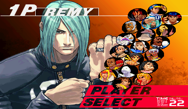 Street Fighter III: 3rd Strike & Capcom Vs. SNK 2 Value Pack screenshot 3 for Playstation 2
